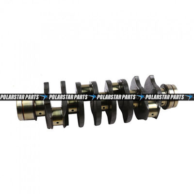 El cigüeñal del motor 4HK1 parte el excavador Replacement Parts de 8-98029270-0 ZX200-3 ZX240-3