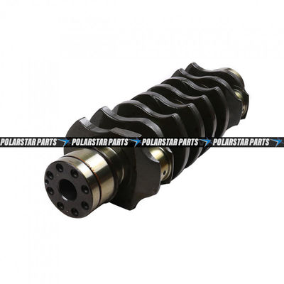 El cigüeñal del motor 4HK1 parte el excavador Replacement Parts de 8-98029270-0 ZX200-3 ZX240-3