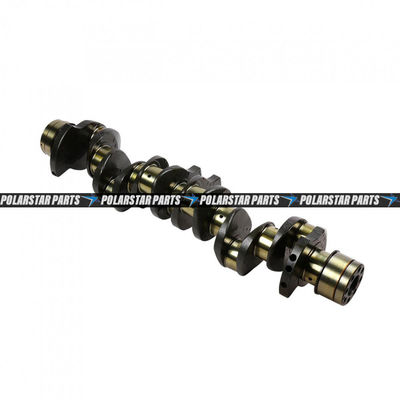 Zx330-6 excavador Engine Crankshaft Parts Isuzu 6hk1 8-97603004-0