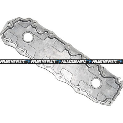 Aluminio 288-9179 de la junta de la cubierta de la cámara de la válvula del gato C7 del motor