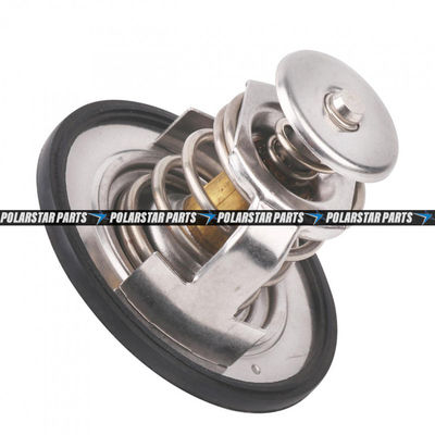 Piezas diesel del motor de Thermostat SK200 SK250-8 VH040166104A Hino del excavador de J05E