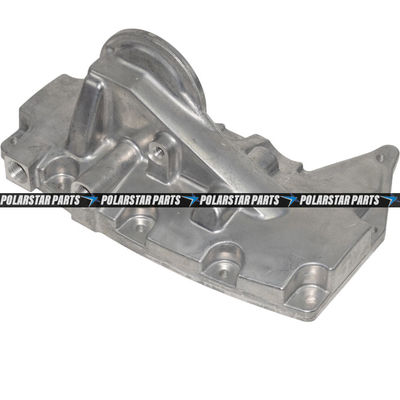 209-7291 el refrigerador de aceite C9 cubre piezas de enfriamiento del motor de Oil Filter Base del excavador