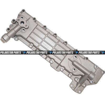 8970200372 refrigerador de aceite de Isuzu Engine Spare Parts 4BG1 Assy Hitachi ZX120