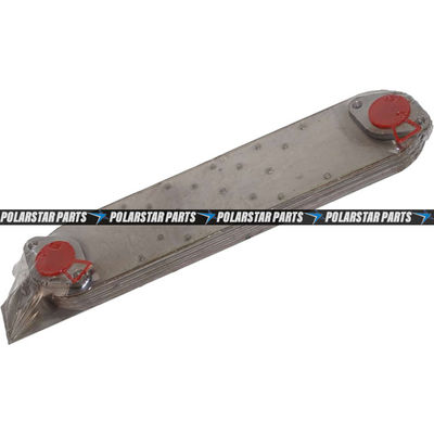 El refrigerador de aceite ZAX120 quita el corazón a Isuzu 4BG1 4 capas del excavador Engine Parts 8-97032025-0