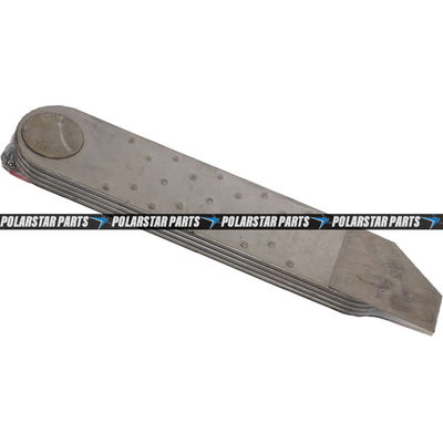 El refrigerador de aceite ZAX120 quita el corazón a Isuzu 4BG1 4 capas del excavador Engine Parts 8-97032025-0