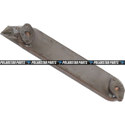 3 capas de ZAX120 del refrigerador de aceite quitan el corazón a 8-97032025-0 8970320250 piezas del motor de ISUZU 4BG1