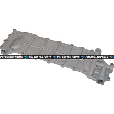 Cubierta de aluminio del radiador de Aftermarket Parts 6D22 6D22T del excavador de HD1250 HD1430