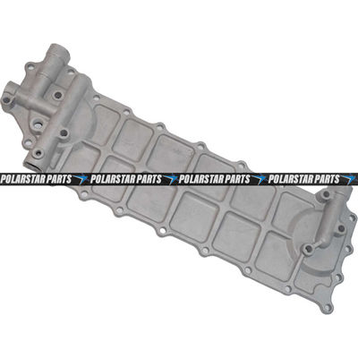 Cubierta de aluminio del radiador de Aftermarket Parts 6D22 6D22T del excavador de HD1250 HD1430