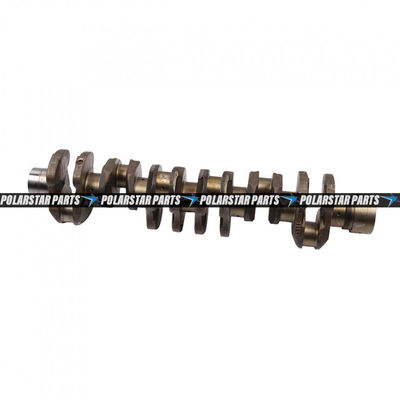 Piezas de acero forjadas 134112410A J08E diesel SK350-8 13411-2241 del cigüeñal del motor