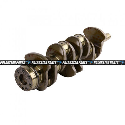 Las piezas del cigüeñal del motor diesel forjaron CAT de acero 190-5747 4M40 308D 307D