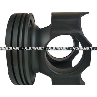 Pistón 4923745 4089896 de los pistones de acero de Cummins de los recambios del motor diesel Qsx15 Isx15