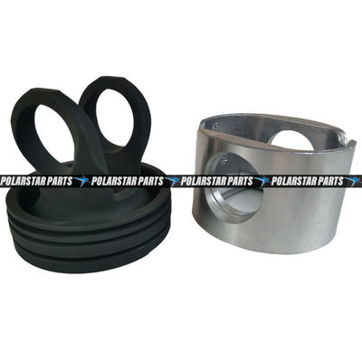 Equipo diesel 3966721 de la reconstrucción de la revisión del pistón del motor de Cummins Qsl9 4941393 4089963