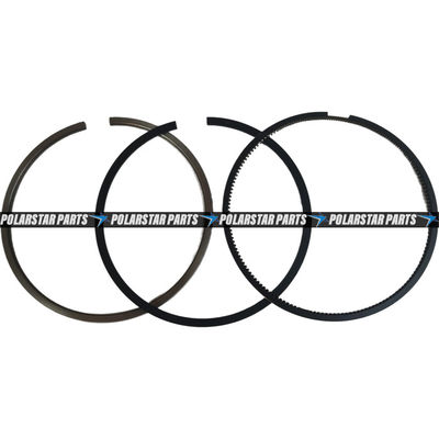pistón Ring Set del ISC ISL de las piezas del motor diesel de Cummins del motor 4955651 de 6L8.9 ISL8.9